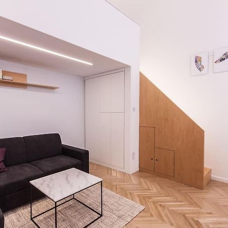 Eszter'S Lovely Downtown Apartment 부다페스트 외부 사진