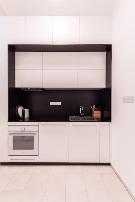 Eszter'S Lovely Downtown Apartment 부다페스트 외부 사진