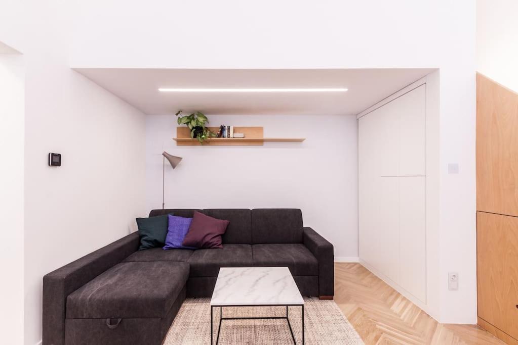 Eszter'S Lovely Downtown Apartment 부다페스트 외부 사진