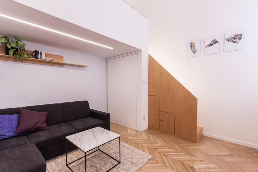 Eszter'S Lovely Downtown Apartment 부다페스트 외부 사진