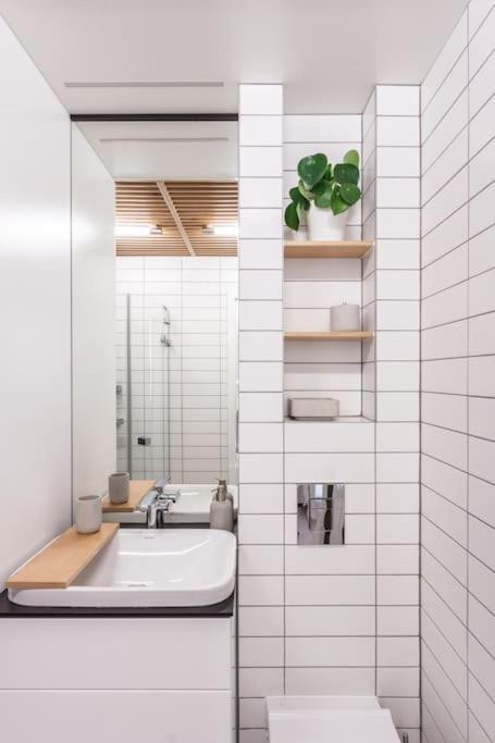 Eszter'S Lovely Downtown Apartment 부다페스트 외부 사진